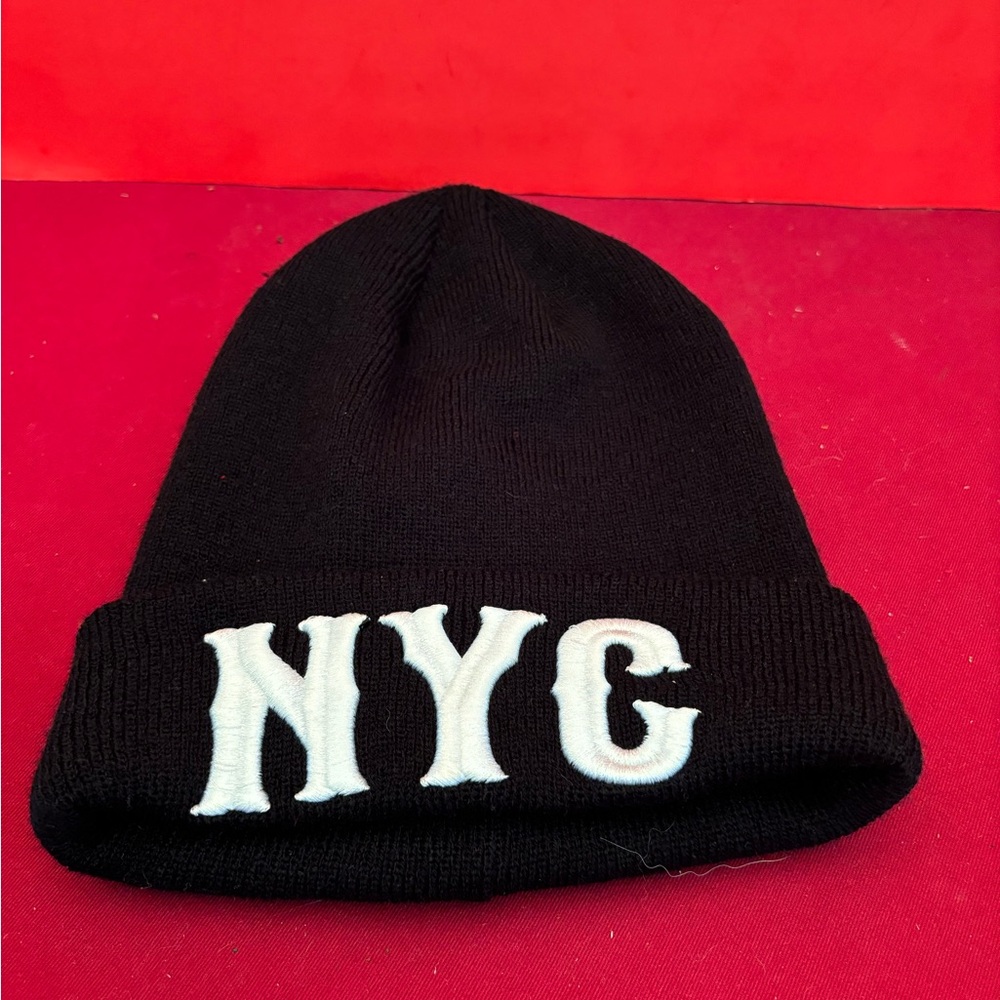 New York City men’s cap
